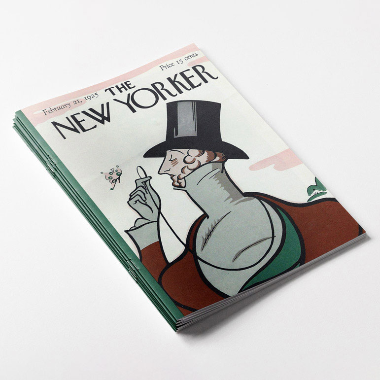 new yorker