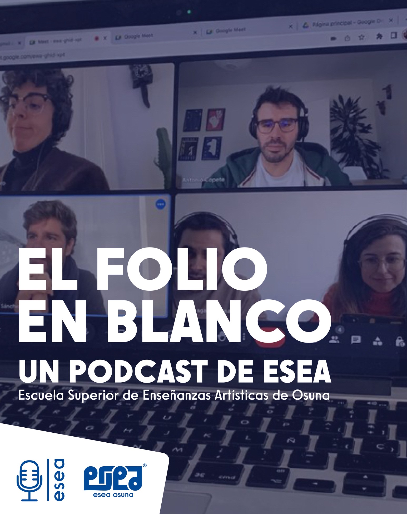 Podcast El Folio en Blanco