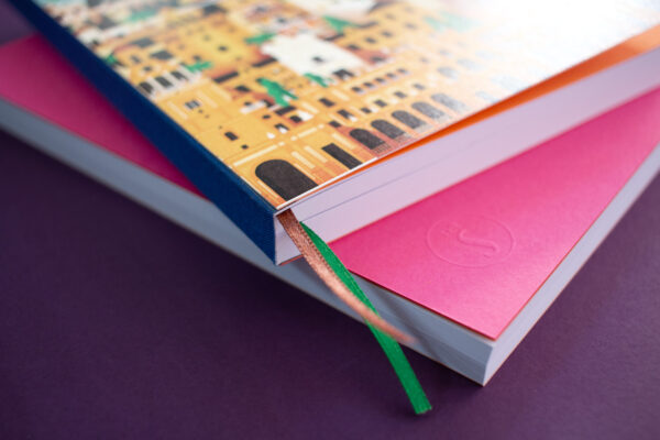Cuadernos The Sevillaner - Modelo Medium - Imagen 3