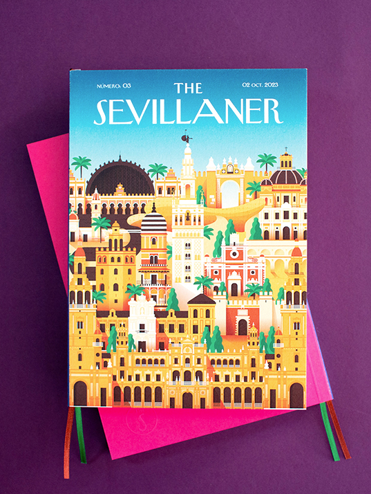 Cuadernos The Sevillaner - Modelo Medium