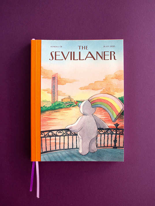 Cuadernos The Sevillaner - Modelo Premium