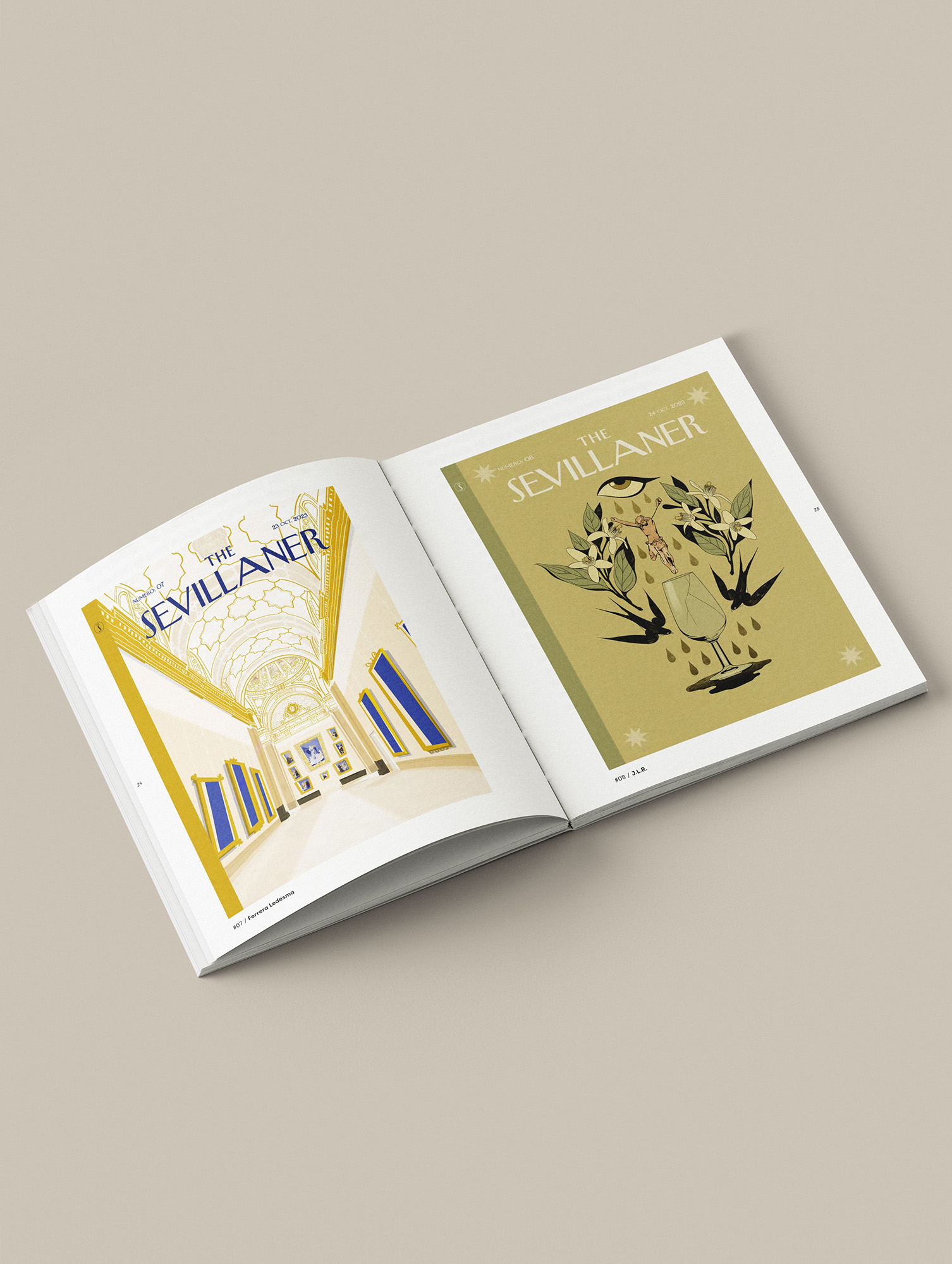 Libro The Sevillaner - Preventa - Imagen 5