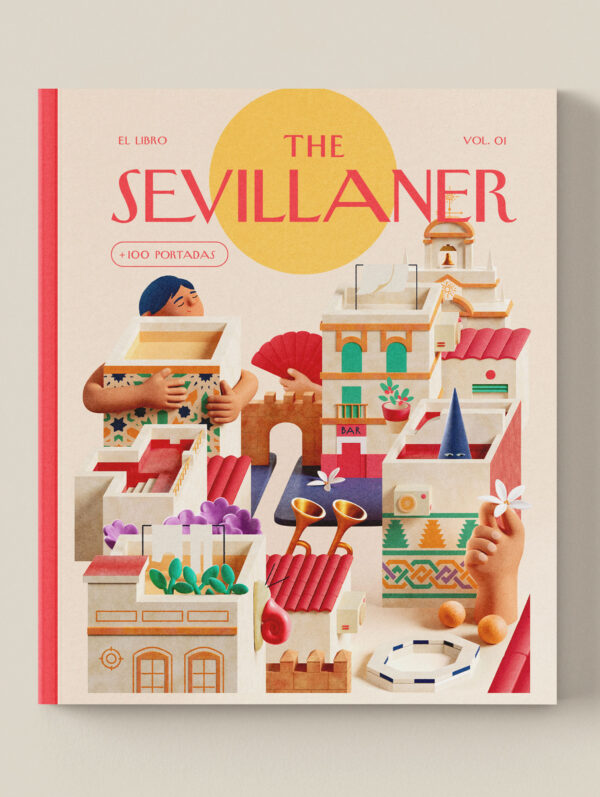 Libro The Sevillaner Vol. 01