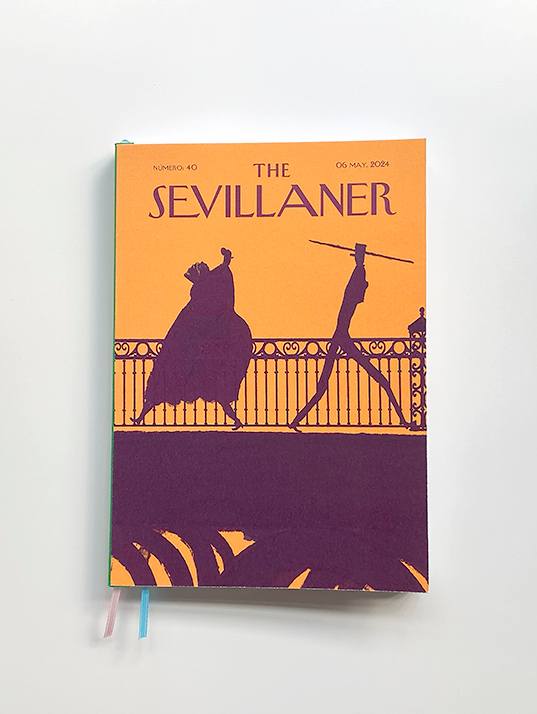 Cuaderno The Sevillaner - nº 40 Guridi