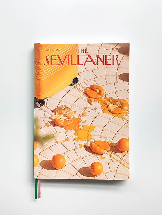 Cuaderno The Sevillaner - nº 50 TAVO